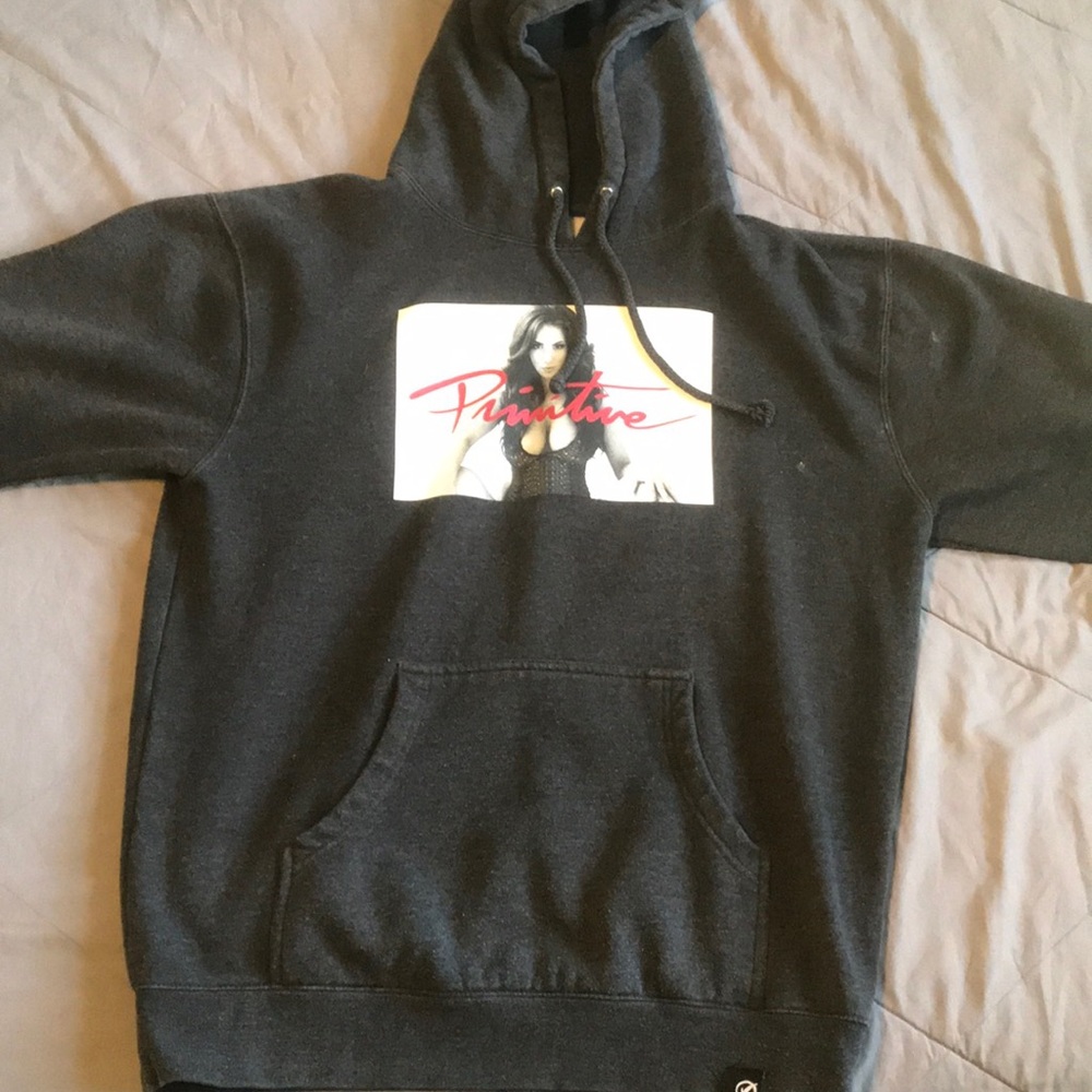 Primitive hoodie